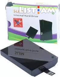 HDD 250GB XBOX 360
