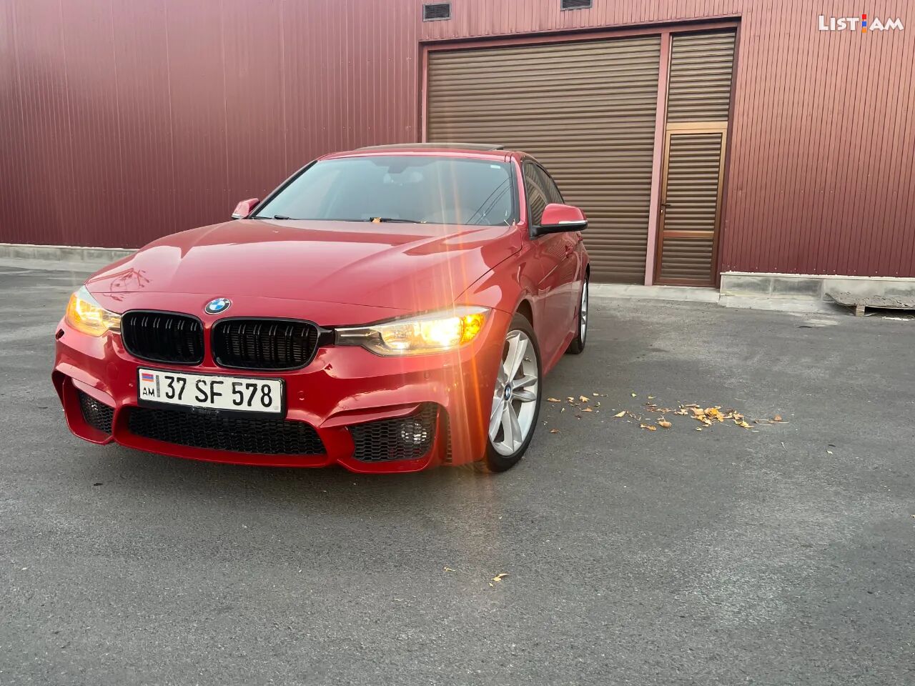 BMW 3 Series, 2.0