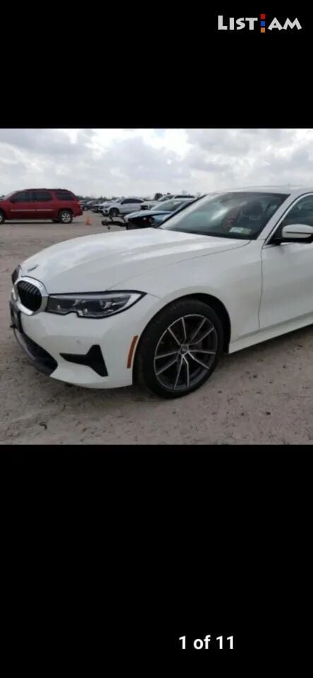 BMW 3 Series, 2021