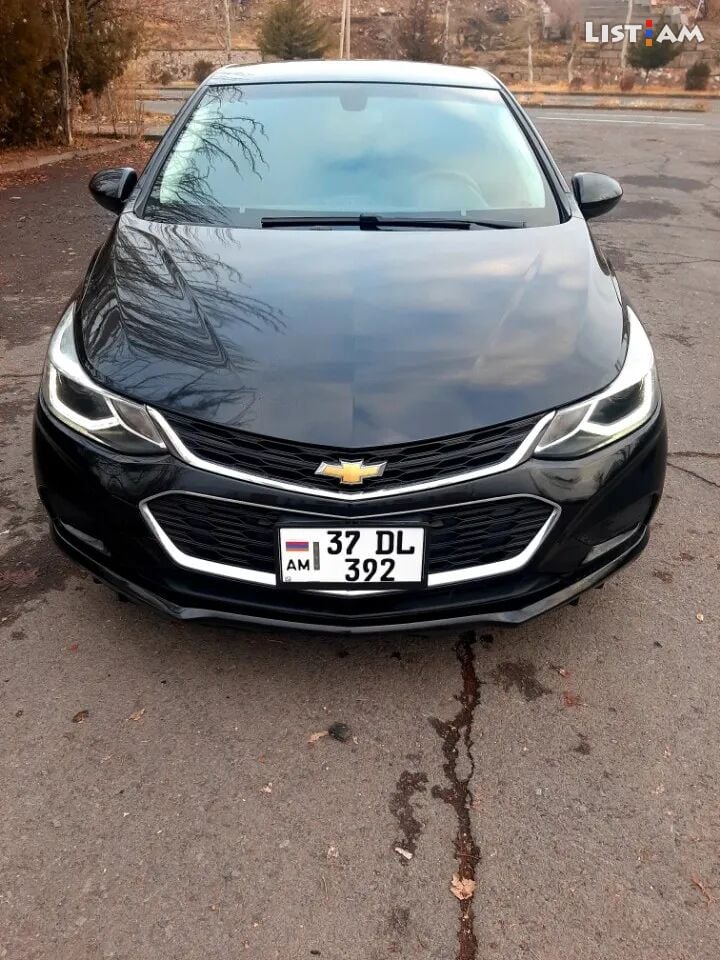 2016 Chevrolet