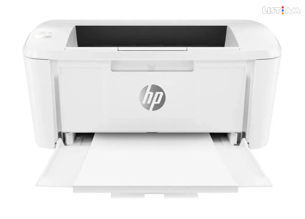 Printer: HP LaserJet