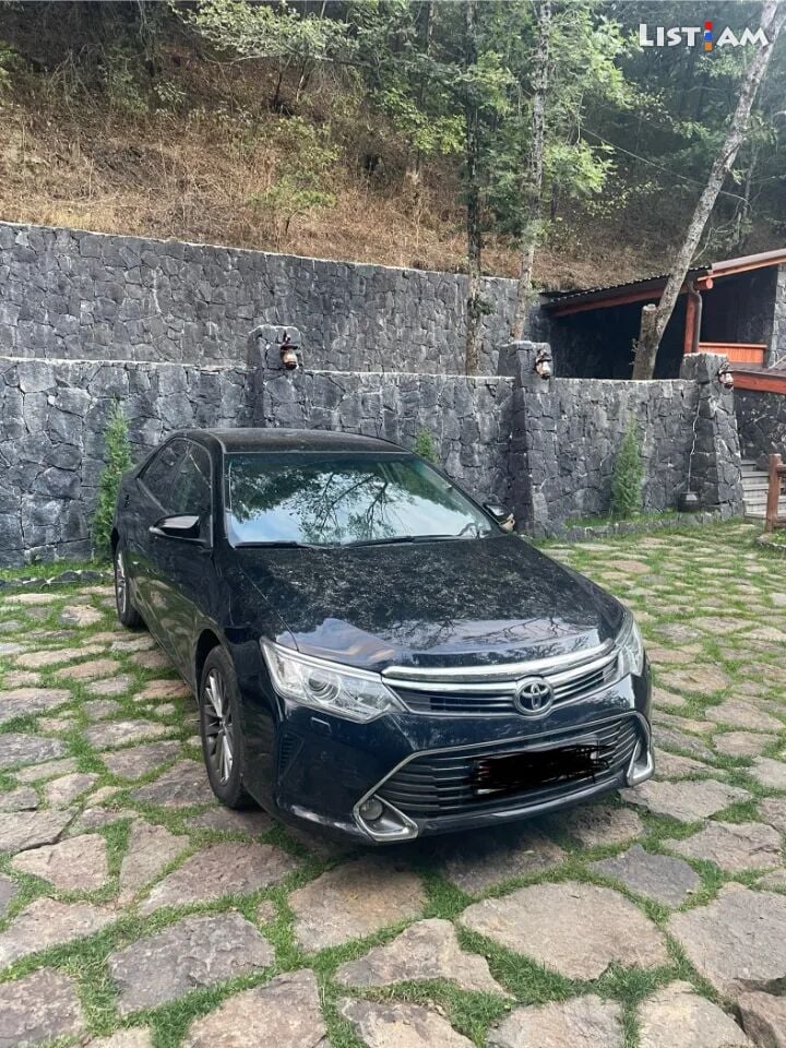 Toyota Camry, 2.5