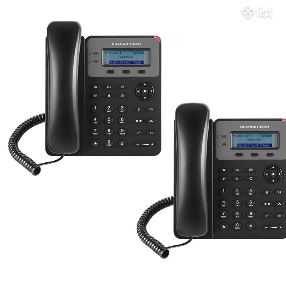 Grandstream GXP 1625 IP phone / Grandstream GXP1625 ip հեռախոս / IP телефон  - Все остальное в электронике - List.am