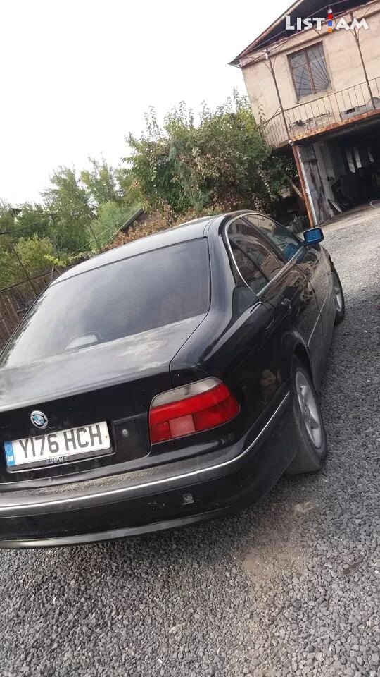 BMW e 39