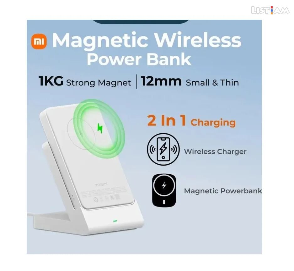 Power Bank Xiaomi