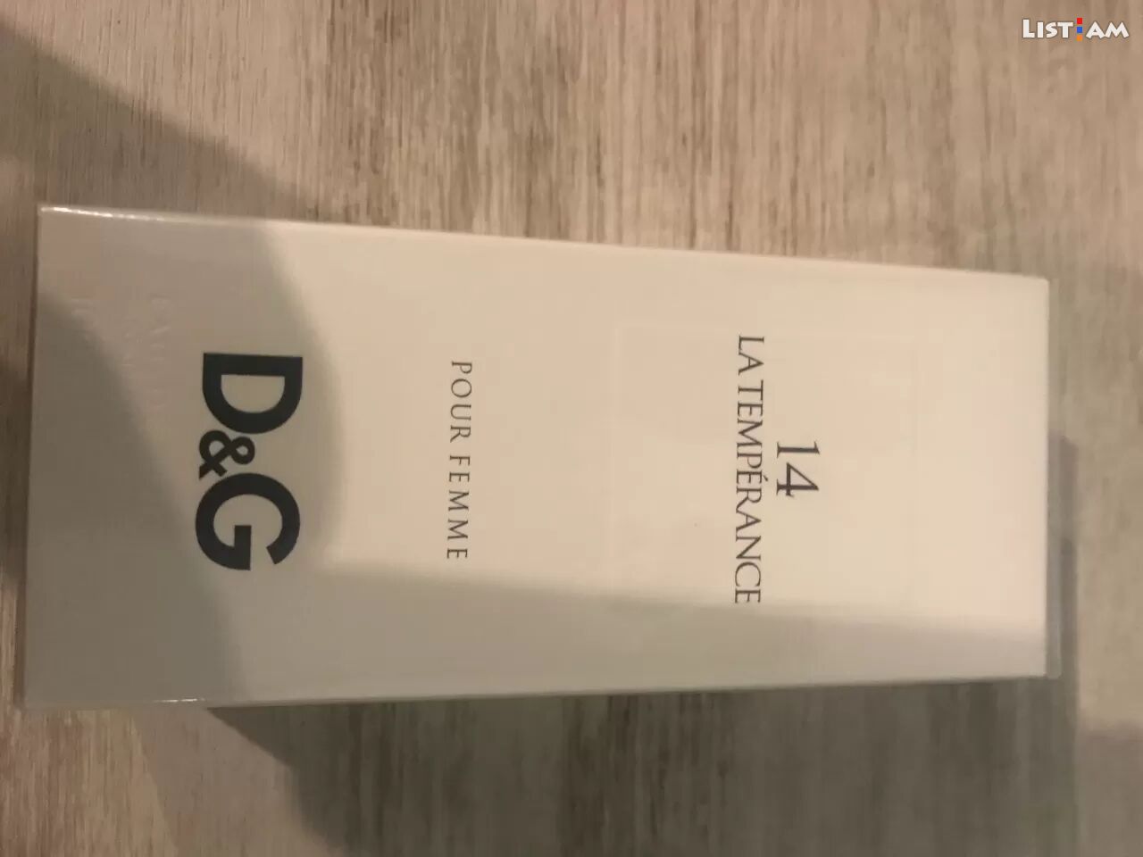 D&G Parfume La