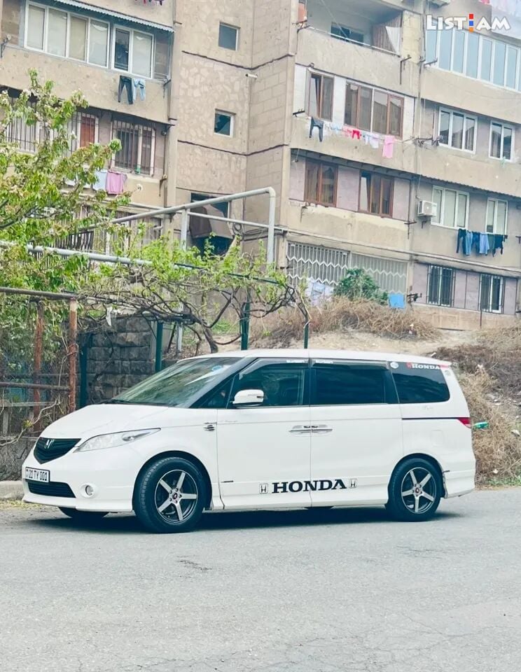 Honda Elysion, 2.4