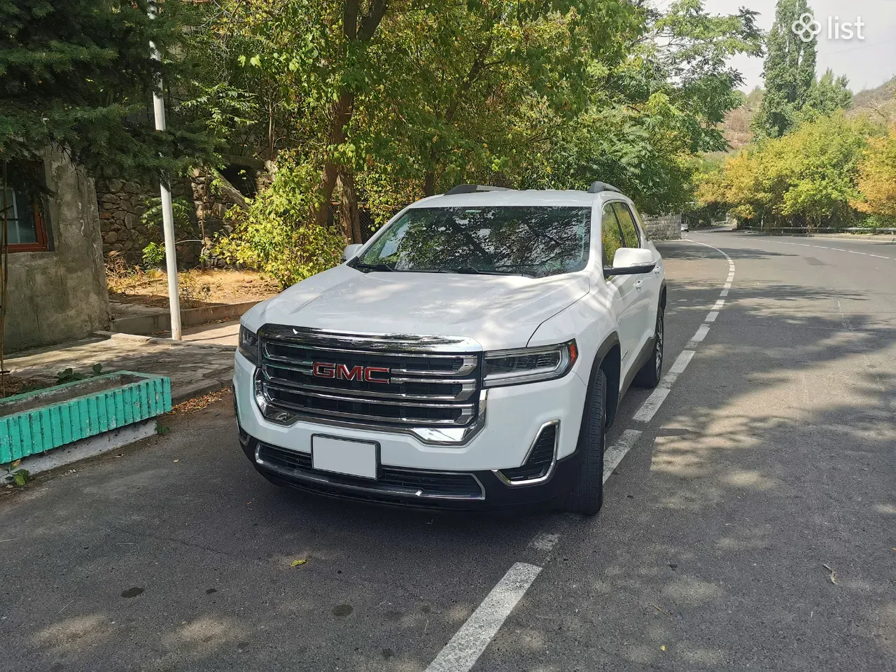 GMC Acadia, 2.0 լ, լիաքարշ, 2020 թ. - Ավտոմեքենաներ - List.am