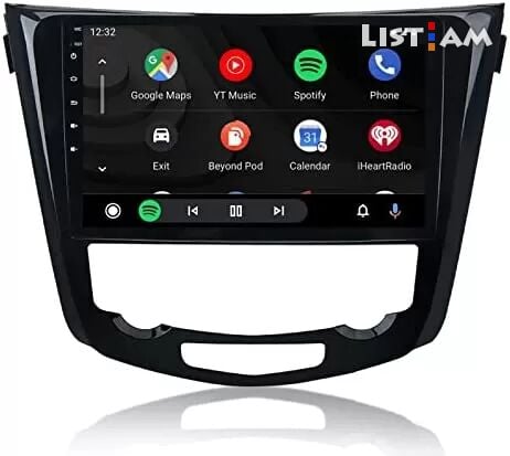 Nissan Ruge android