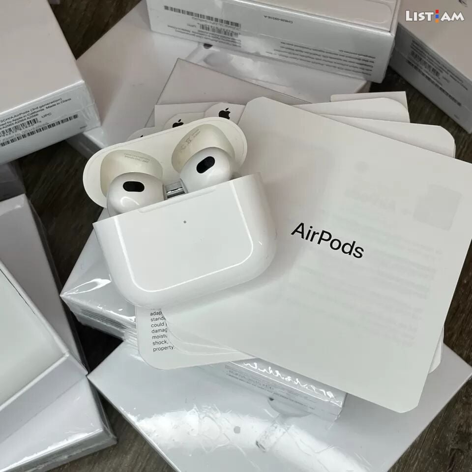 Apple Airpods 3 LUXE