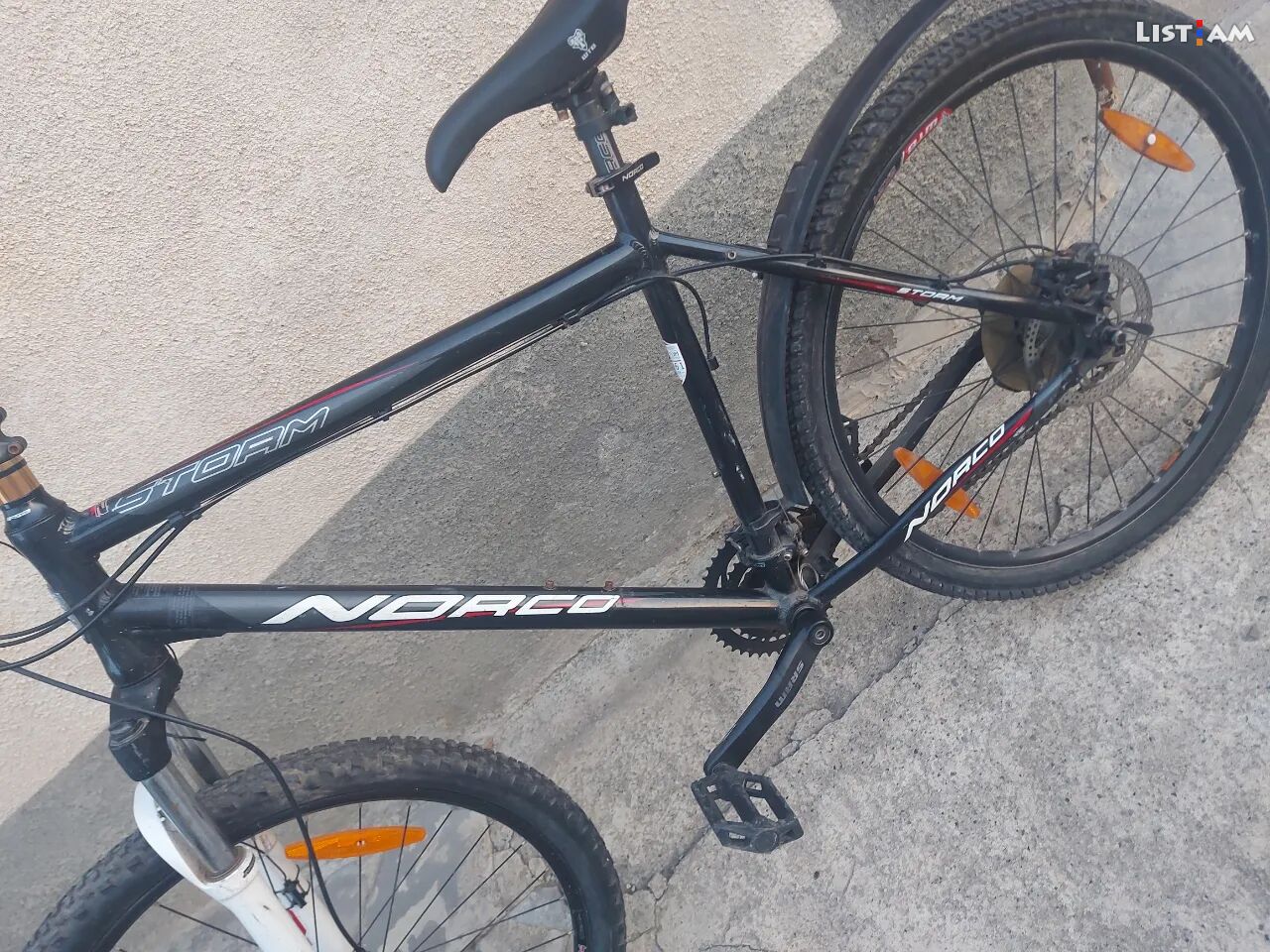 Հեծանիվ norco