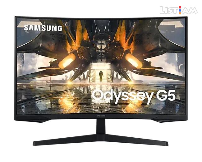 Samsung Odyssey g5