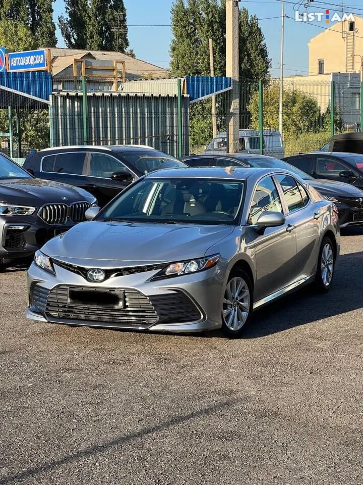 Toyota camry Rent A