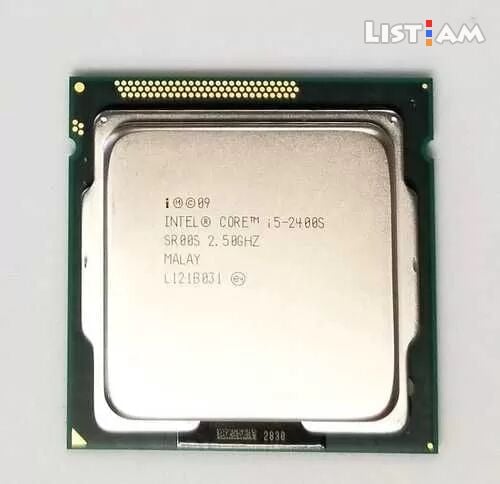 Intel Сore I5-2400S