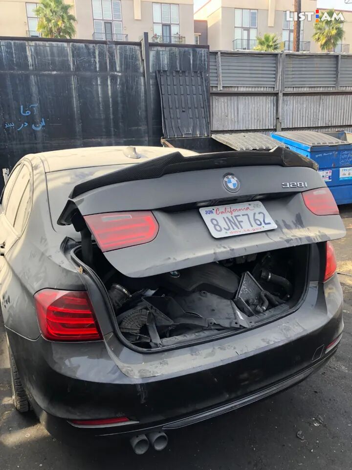 BMW 5 Series F10