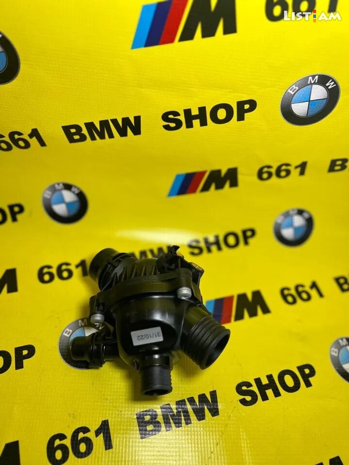 BMW 5 Series E60 N52