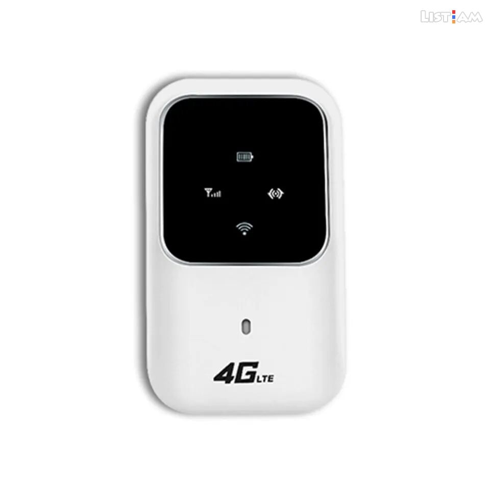 4G router Mobile