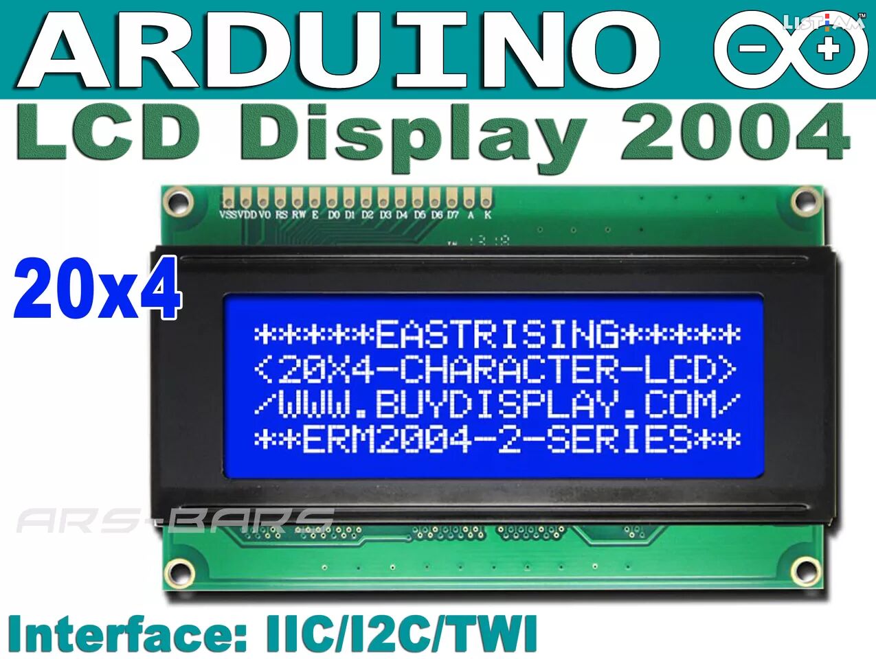 LCD 2004 Display