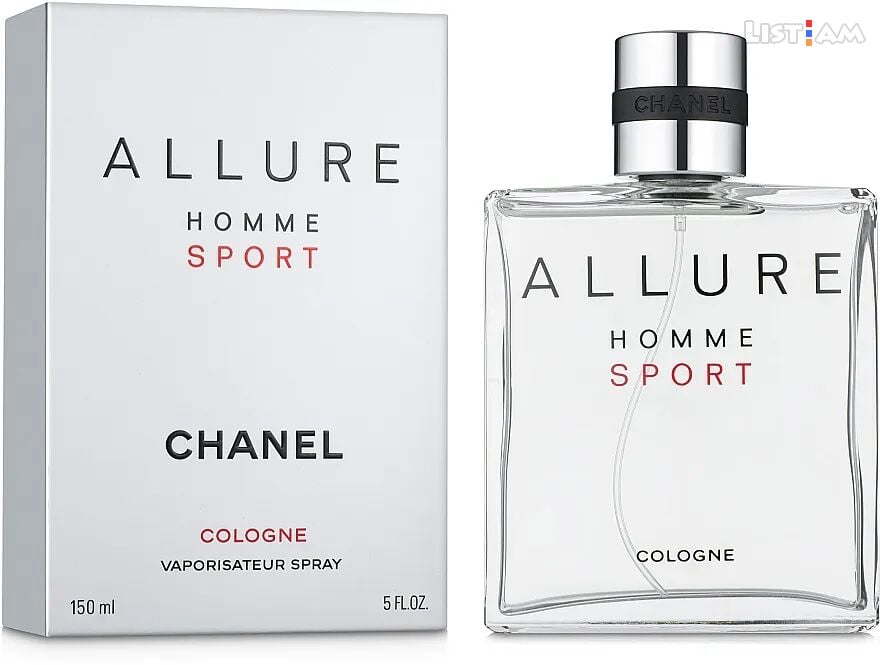 Chanel Allure homme