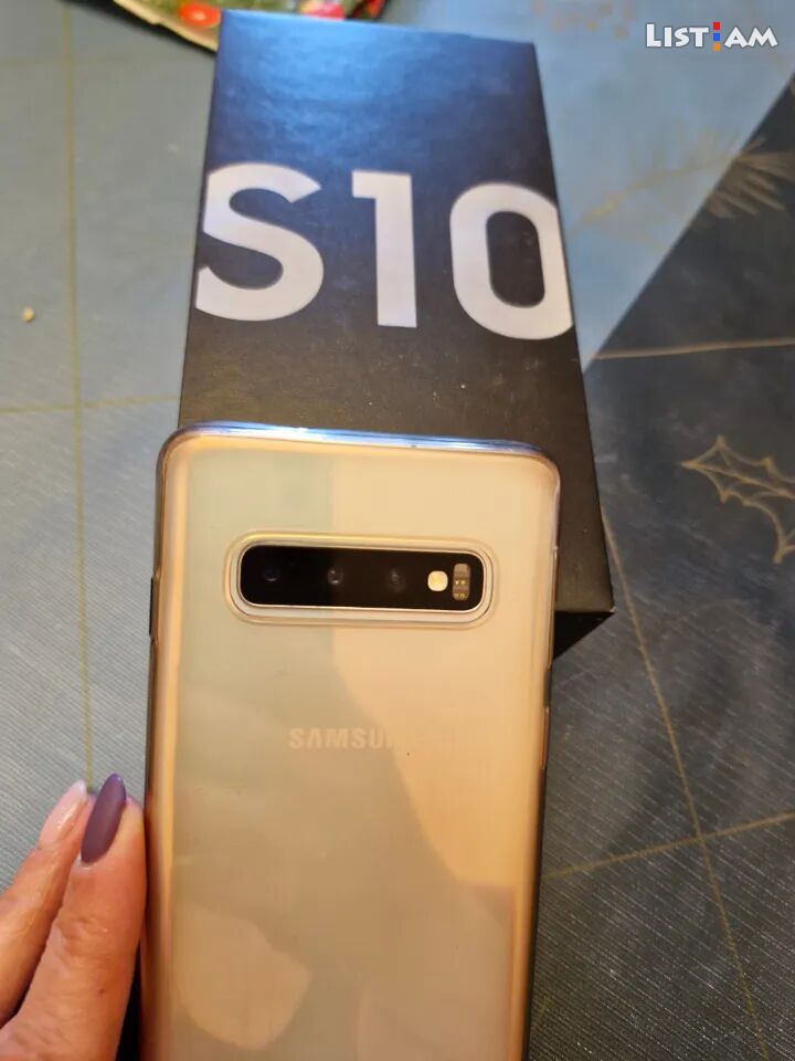 Samsung Galaxy S10,