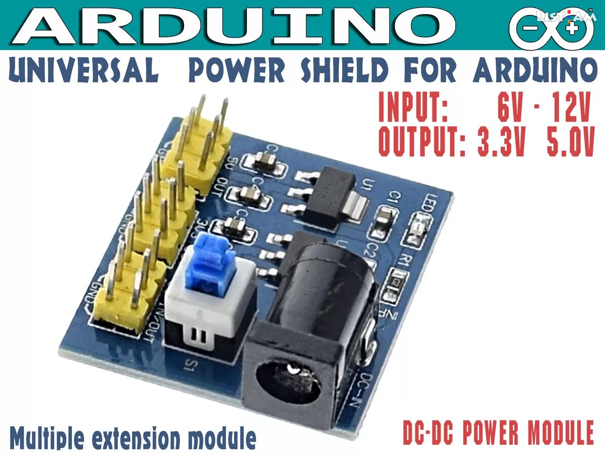DC-DC Power Module
