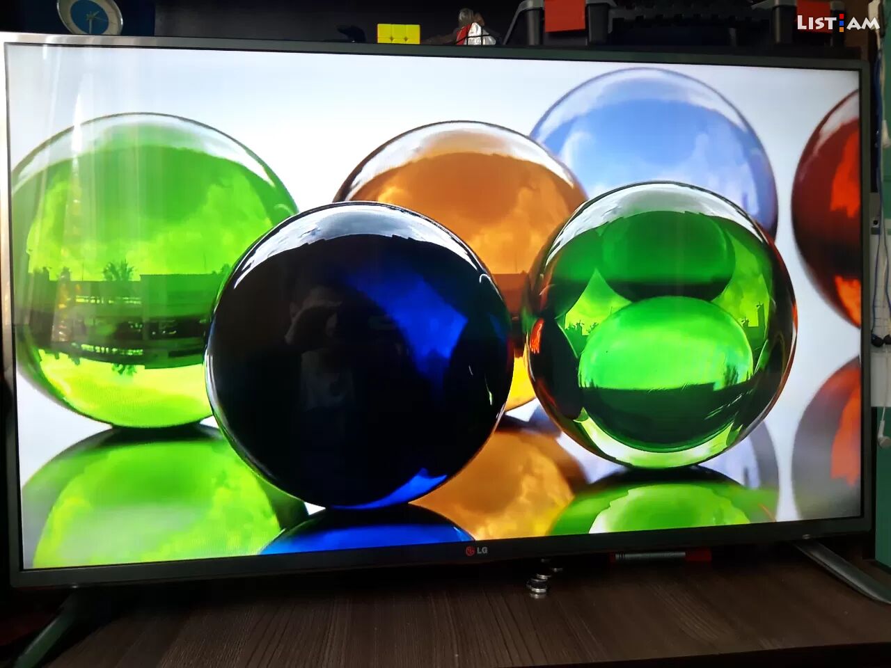 LG 3D Smart TV