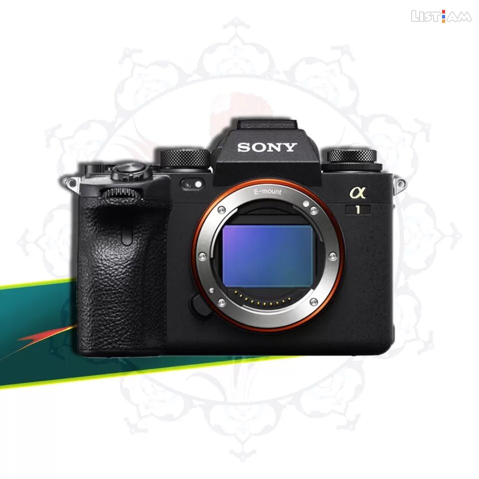 Sony Alpha a1 - 8K -