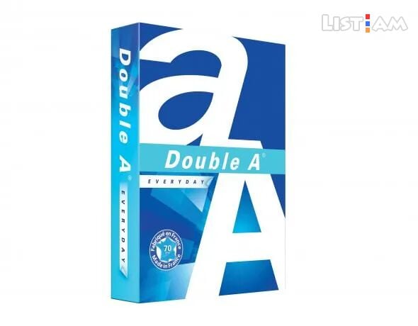 A4 Double A