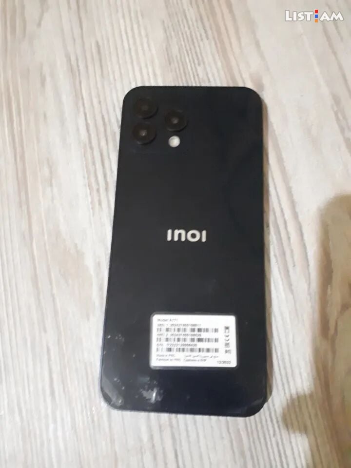 INOI A72, 128 GB