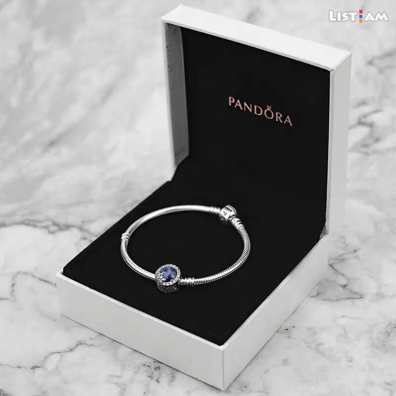 Pandora bracelet +