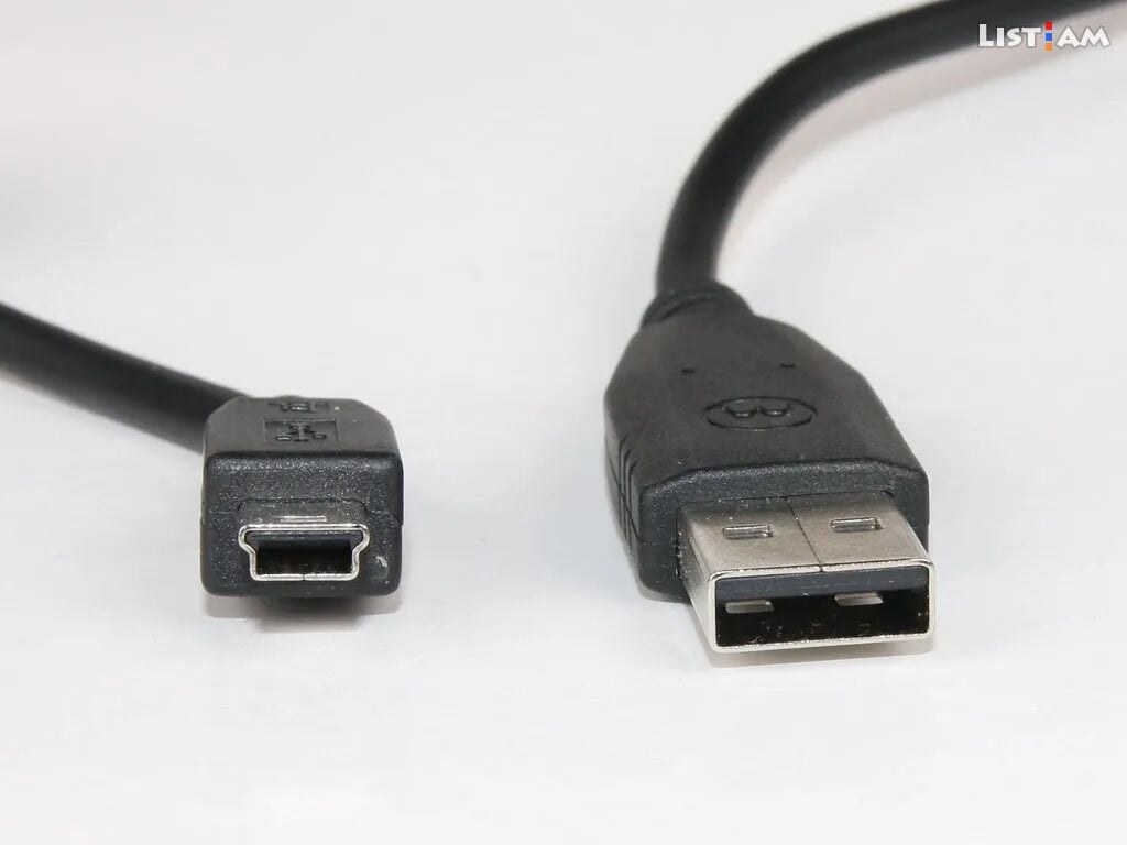 USB, Motorola v3,