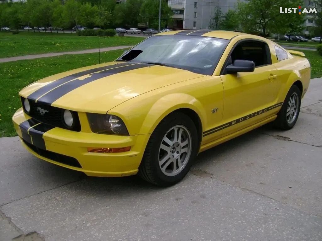 Ford Mustang, 2006