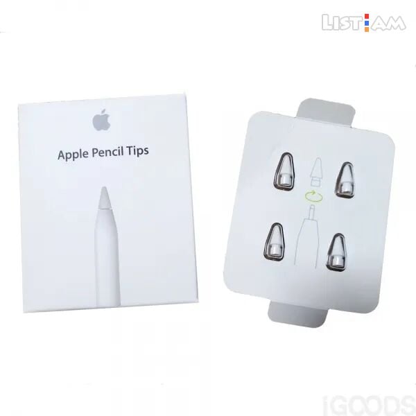 Apple pencil tips -
