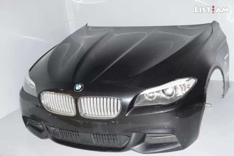 BMW F10 5 Series,