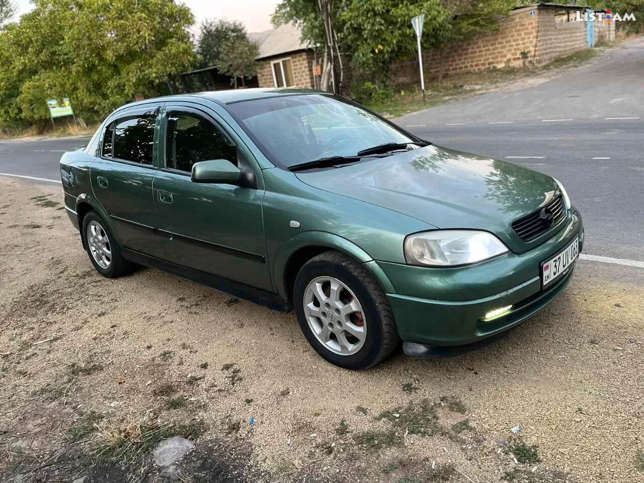 1999 Opel Astra,