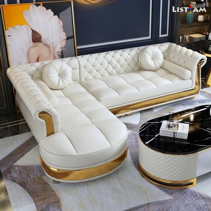 Mega sofa furniture