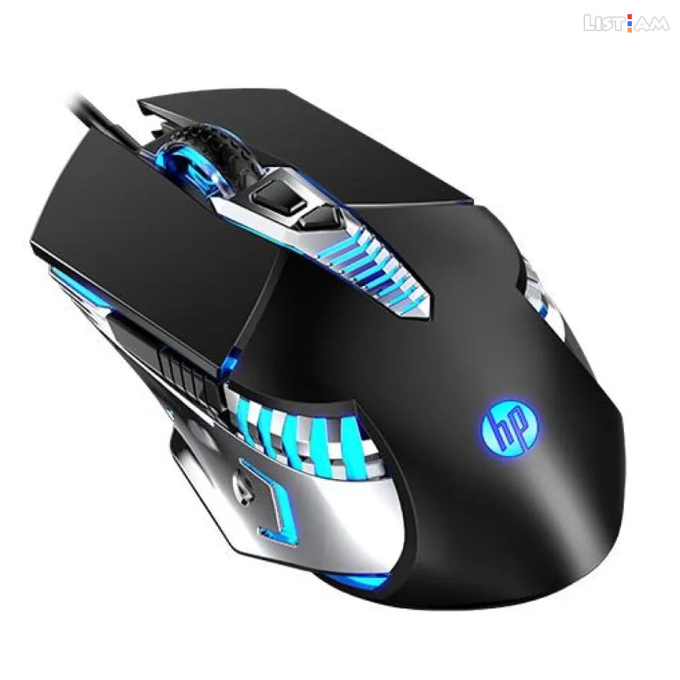 Hp g160 game mouse