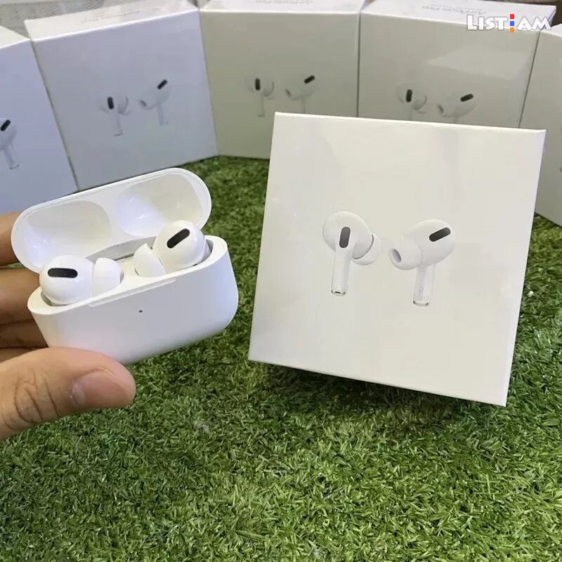 AirPods pro. 3