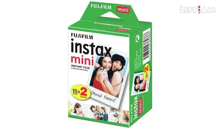 Instax Pictures 20x