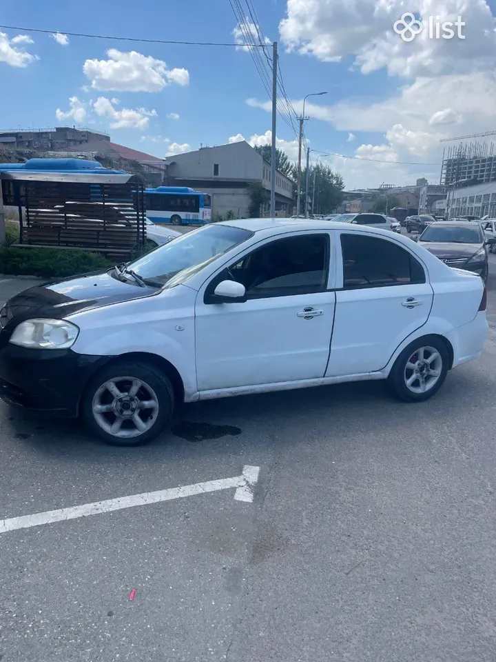 Chevrolet Aveo, 1.4 լ, 2011 թ., գազ - Ավտոմեքենաներ - List.am