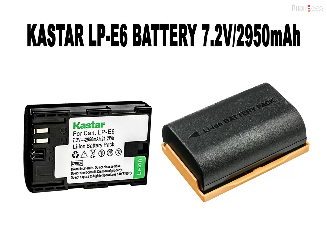 LP-E6 Battery For