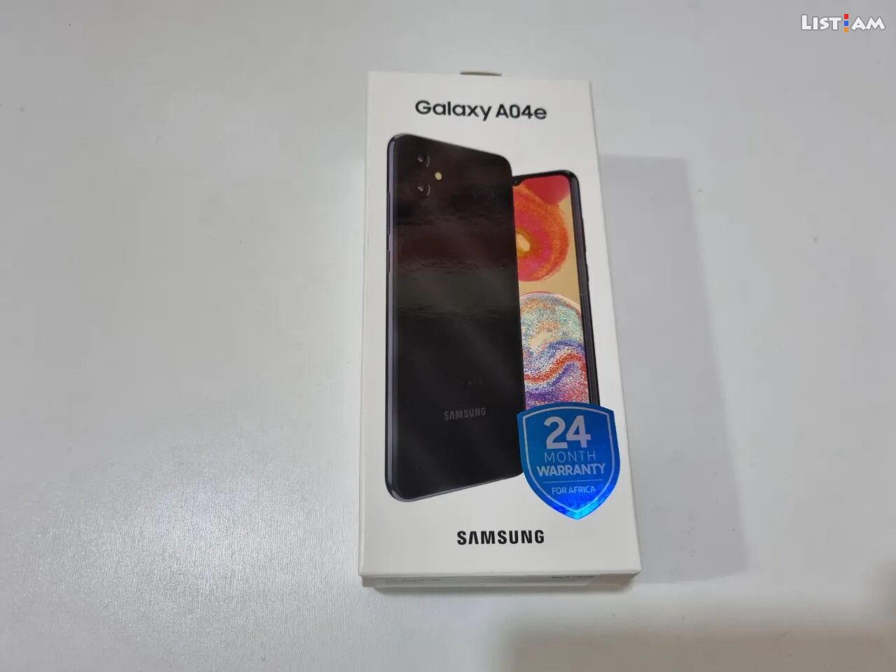 Samsung Galaxy A04e,