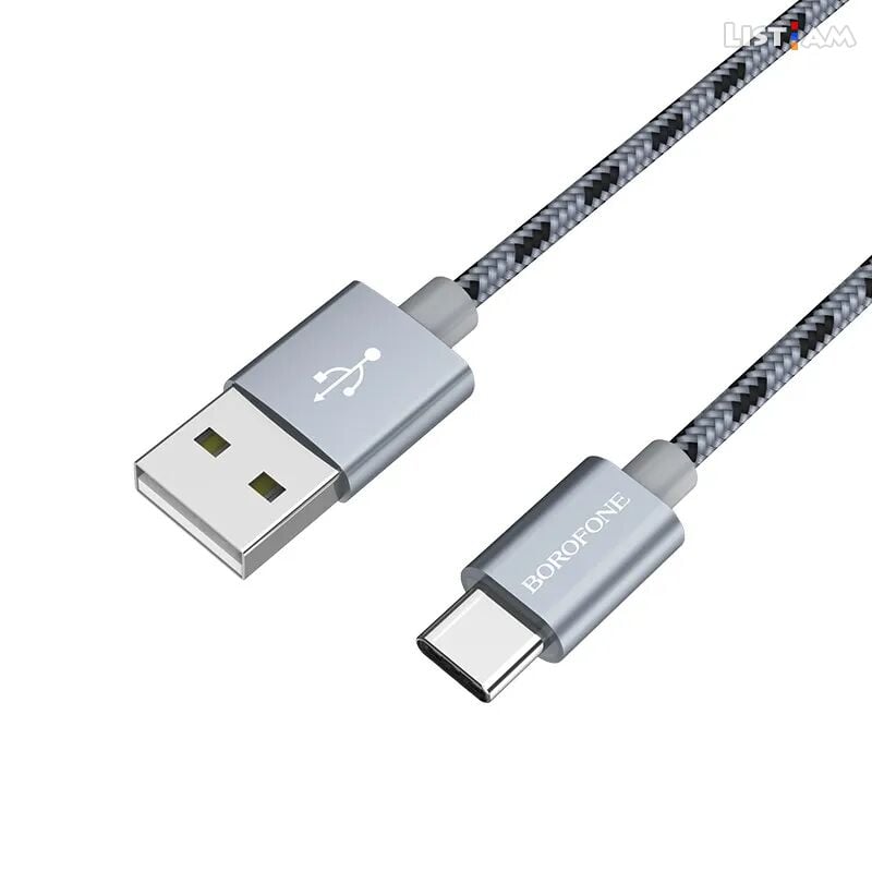 Borofone Cable USB
