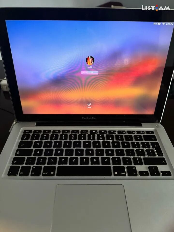 Apple MacBook macos