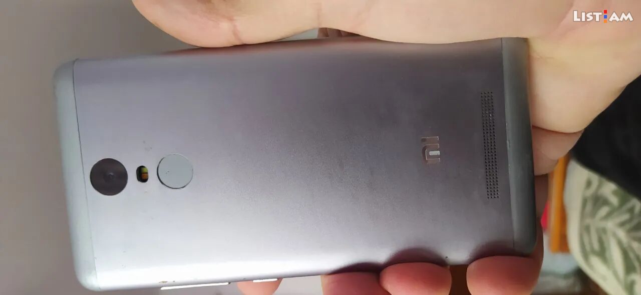 Xiaomi Mi Note 3, 2