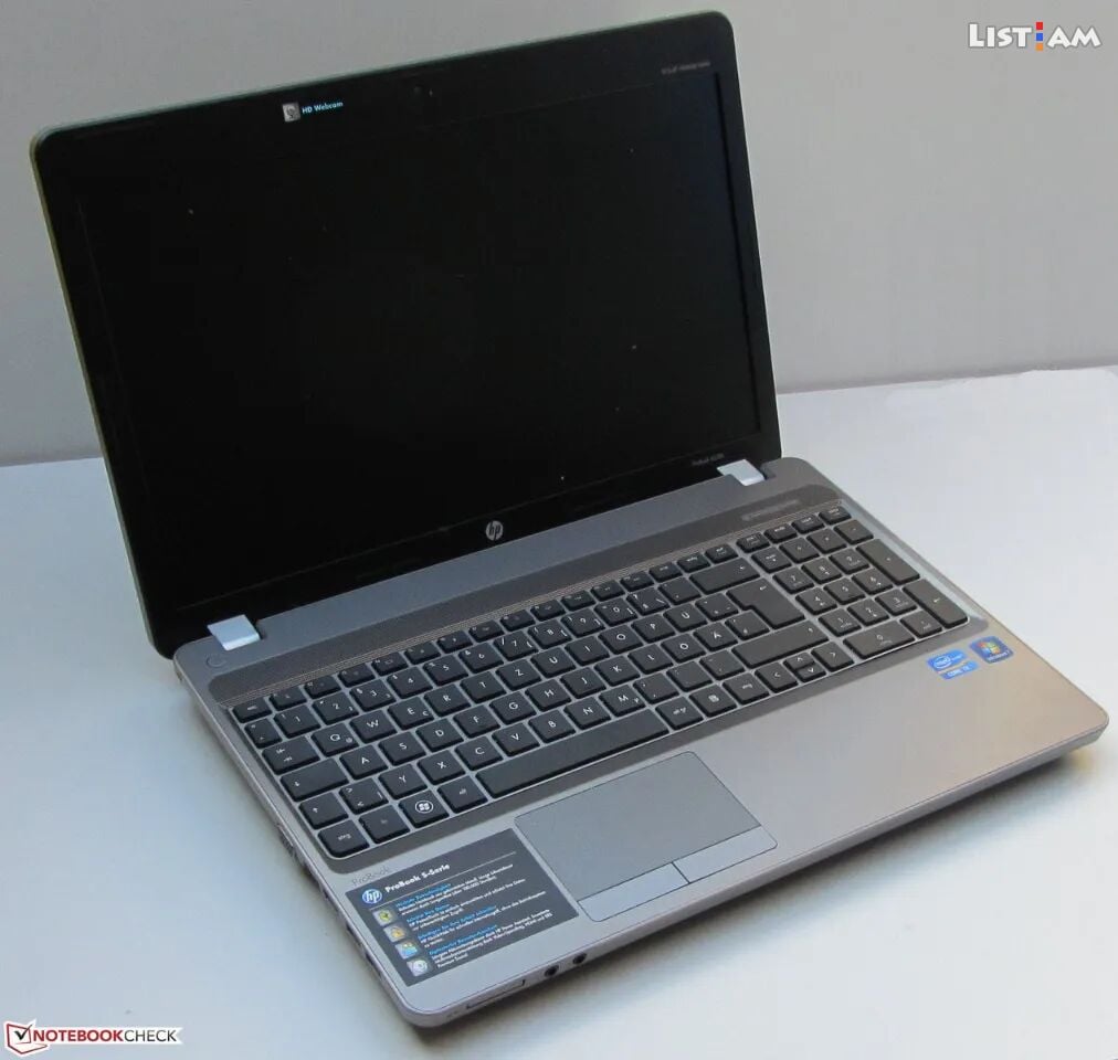 HP ProBook 4530s,