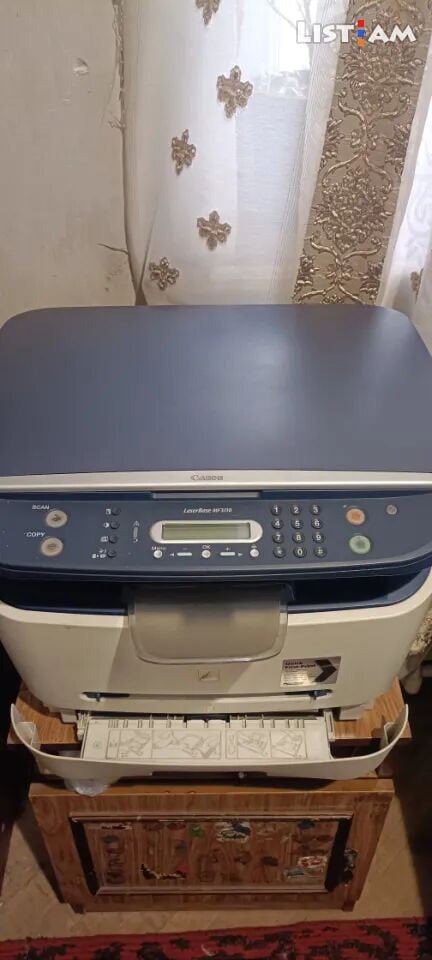 Printer scan xerox