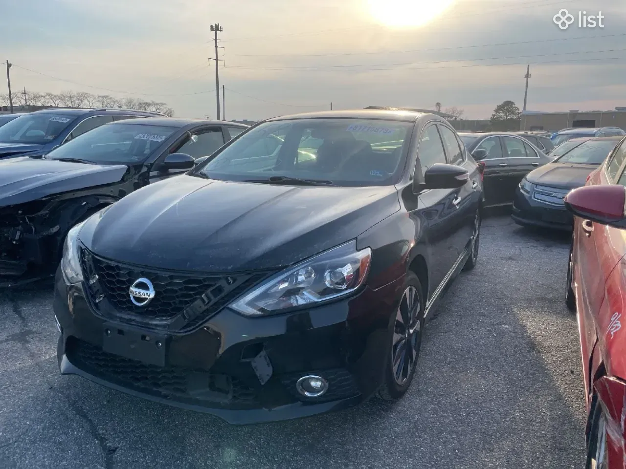 Nissan Sentra, 1.8 լ, 2019 թ. - Ավտոմեքենաներ - List.am