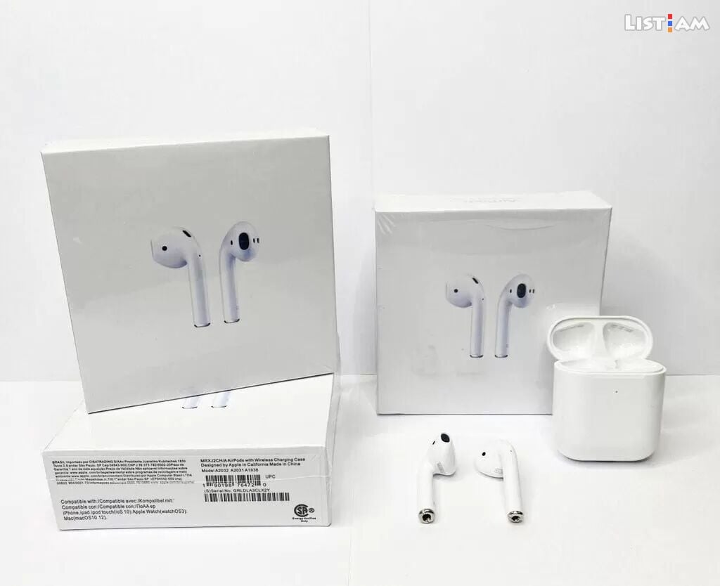 Airpods 2 lux copy