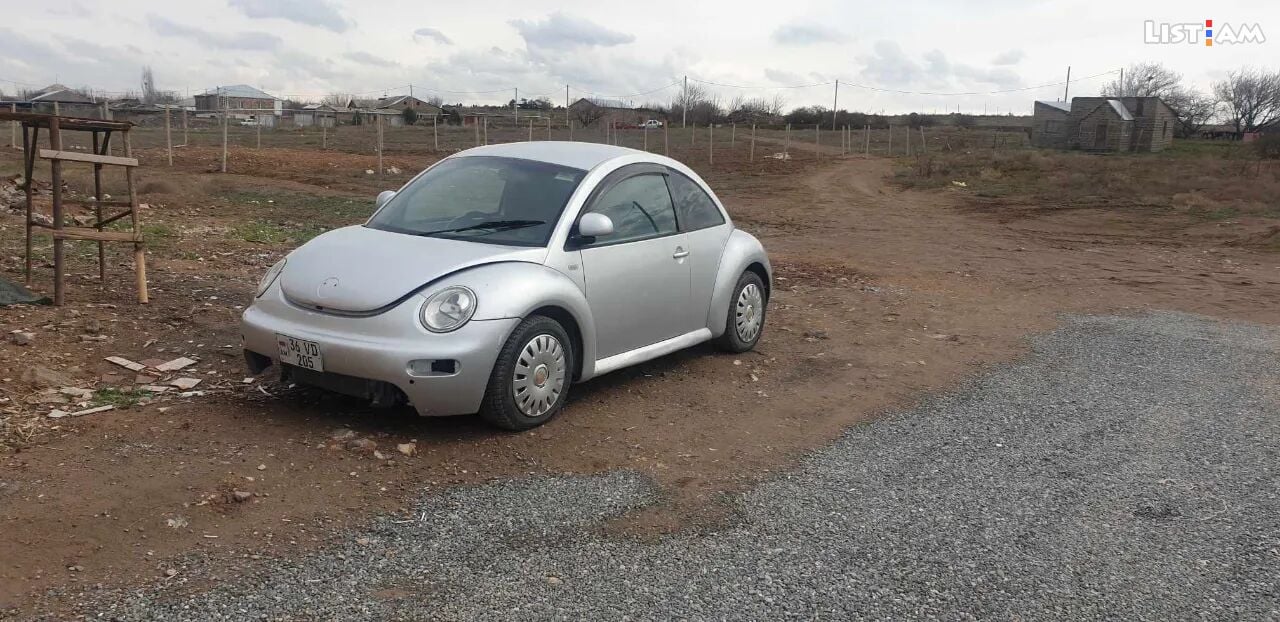 Volkswagen Beetle,